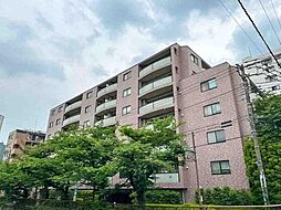 クレッセント目黒青葉台 603