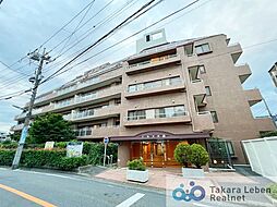 ヒルズ大森 307