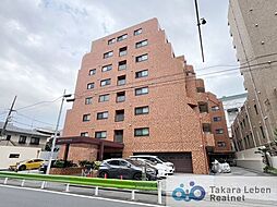 白金グランドハイツ 203