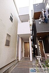 江東区大島1丁目　中古戸建
