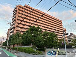 コスモ西大島グランステージ西棟 803