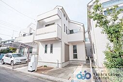 世田谷区給田4丁目 中古戸建