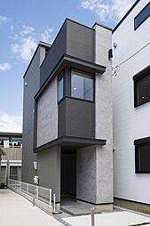 江戸川区江戸川1丁目　新築戸建　全3棟　C棟