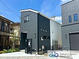 世田谷区北烏山8丁目III期　新築戸建　全2棟　2号棟