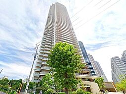 プラウドタワー東雲キャナルコートペントハウス