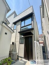 世田谷区瀬田5丁目　新築戸建　全4棟　1号棟