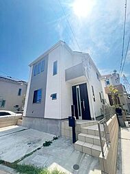 世田谷区喜多見2丁目　中古戸建