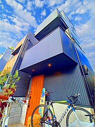 新宿区住吉町 中古戸建