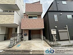 大田区中馬込1丁目　中古戸建