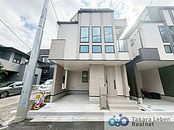 世田谷区北沢1丁目　中古戸建