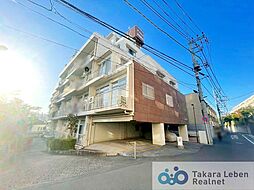 マンション西目黒苑 404