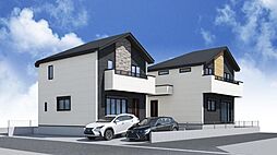 世田谷区喜多見9丁目3期　新築戸建　全2棟　1号棟