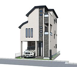 大田区東蒲田2丁目 新築戸建