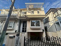 杉並区松ノ木1丁目　中古戸建