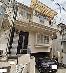 杉並区松ノ木1丁目　中古戸建