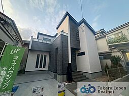 杉並区上高井戸2丁目 新築戸建