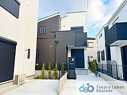 杉並区浜田山1丁目　新築戸建　全5棟　3号棟