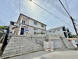桂台2丁目　東急ホーム施工の一戸建て