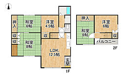 西15条南41丁目貸家 -
