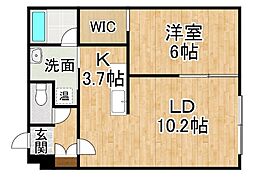 ラミアール弥生通 202