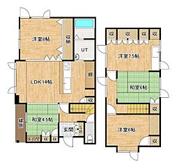 神楽7−7戸建 1