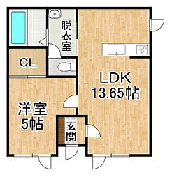 御影貸家(平屋) 1