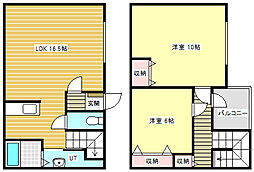 アプローズタウンC C-3