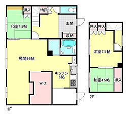 神居4-18戸建 1