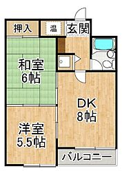 クラックスハイム第3帯広 302