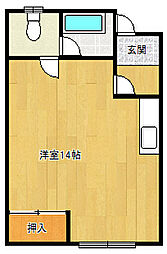 ノースコートII 308