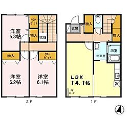 ＹＥレジデンス　Ｅ E-2