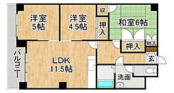 レジデンス西岡 303