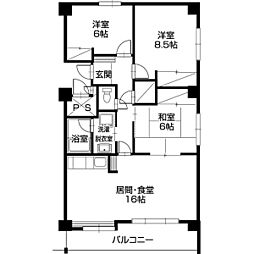 帯広マンション第2 507