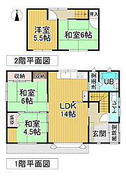 PMSOL貸家(池田町) -