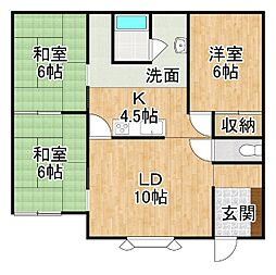 貸家（新町西3丁目） 1F