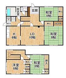 十勝清水　戸建て 1
