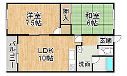 細田マンションII 202