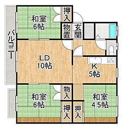 イースト・ビレッジ525 404