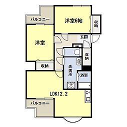 西3.4マンション 503