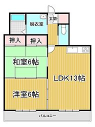 スカイハウス宮本 207