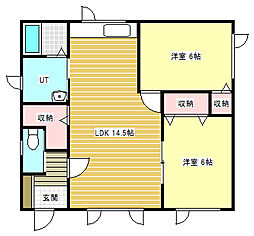 TOWNオアシス A-2