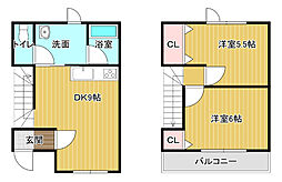 コーポさくら2-25 A