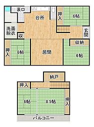 戸建（豊西） 1