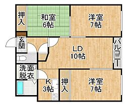 メゾンドール明星 307