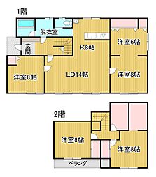 芽室ピウカ公園前リースハウス 1