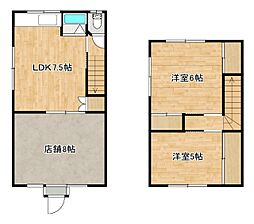鈴木貸店舗付き住宅(西2南20) minami