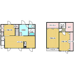 加藤マンション D