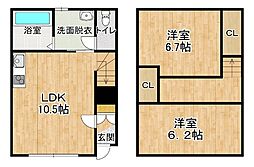 KOランハウスII D