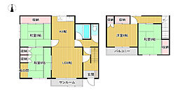 柏陽貸家（西11南17） -