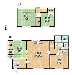 足寄町南6条5丁目貸家 1